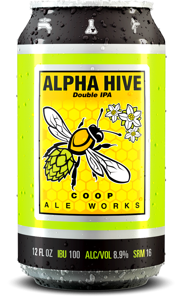Alpha Hive