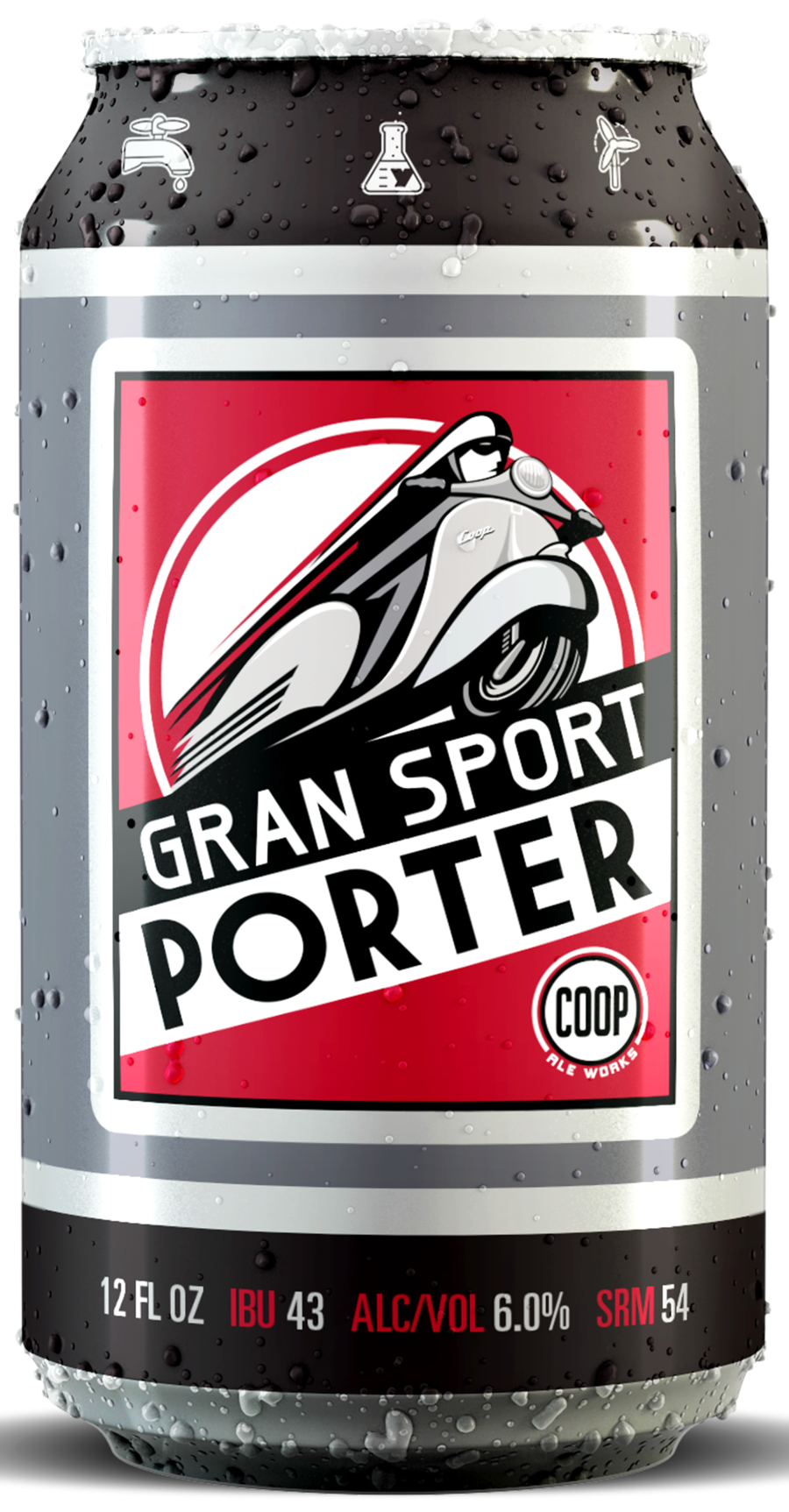 Gran Sport Porter