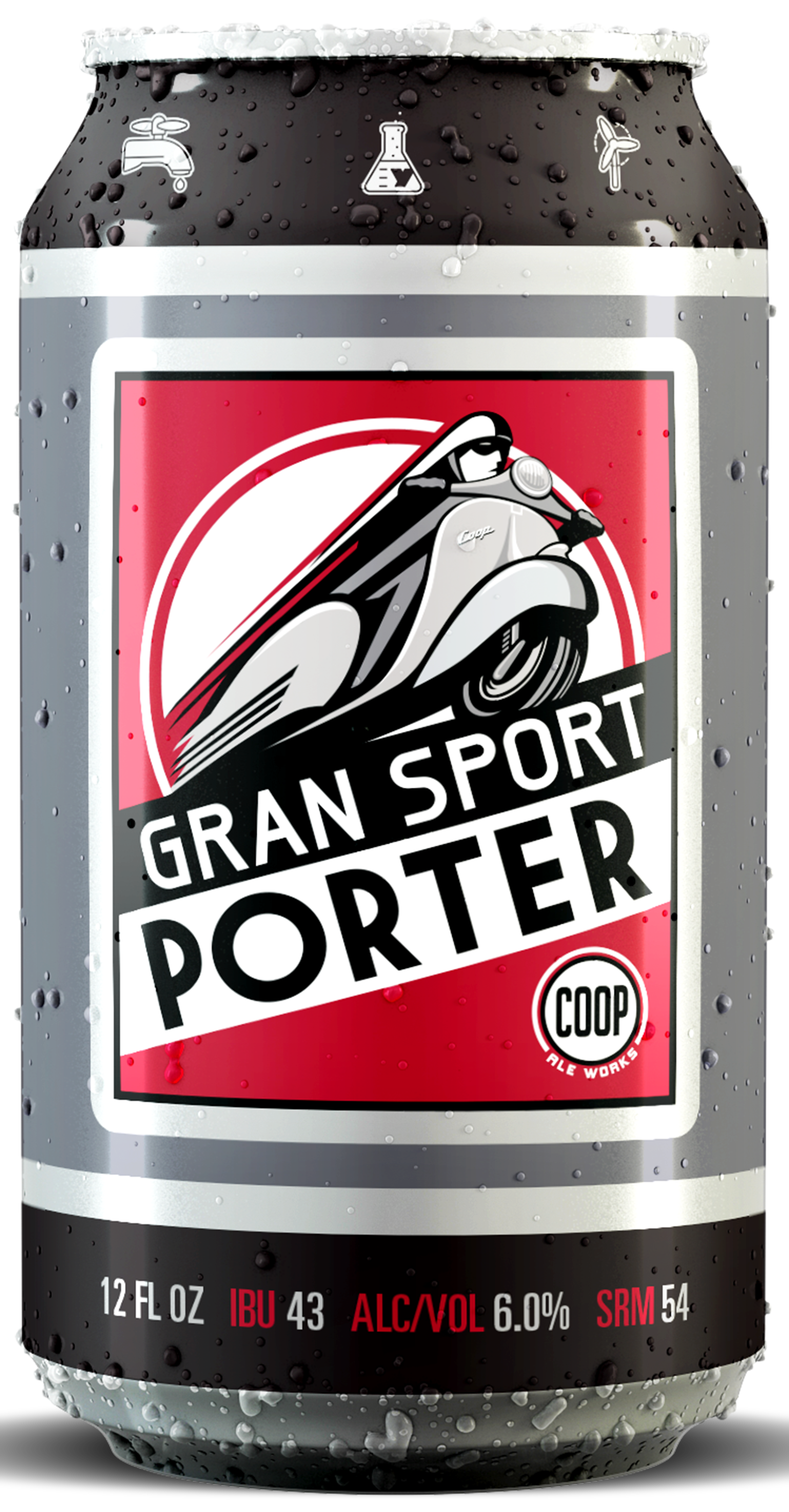 Gran Sport Porter
