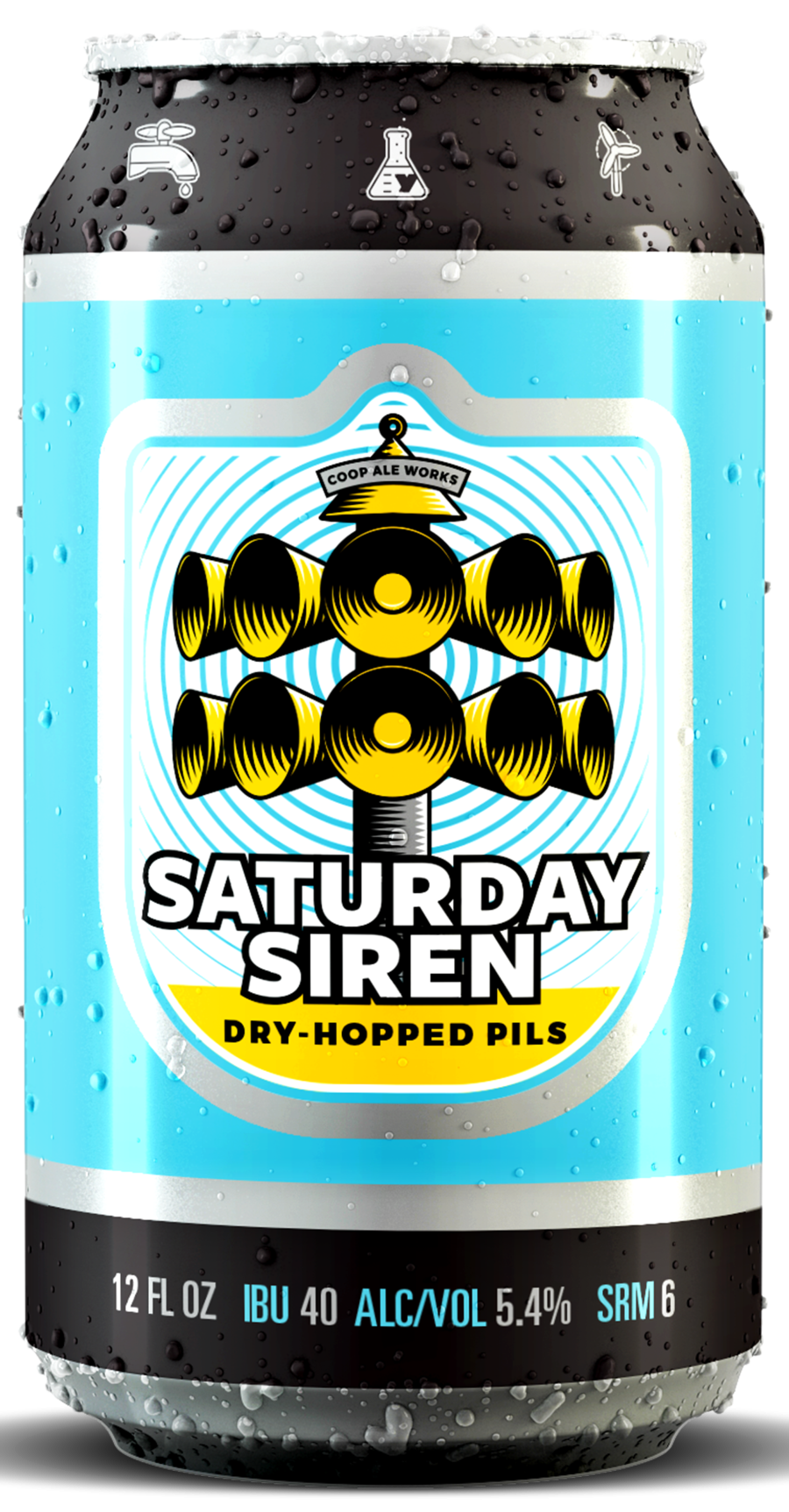 Saturday Siren