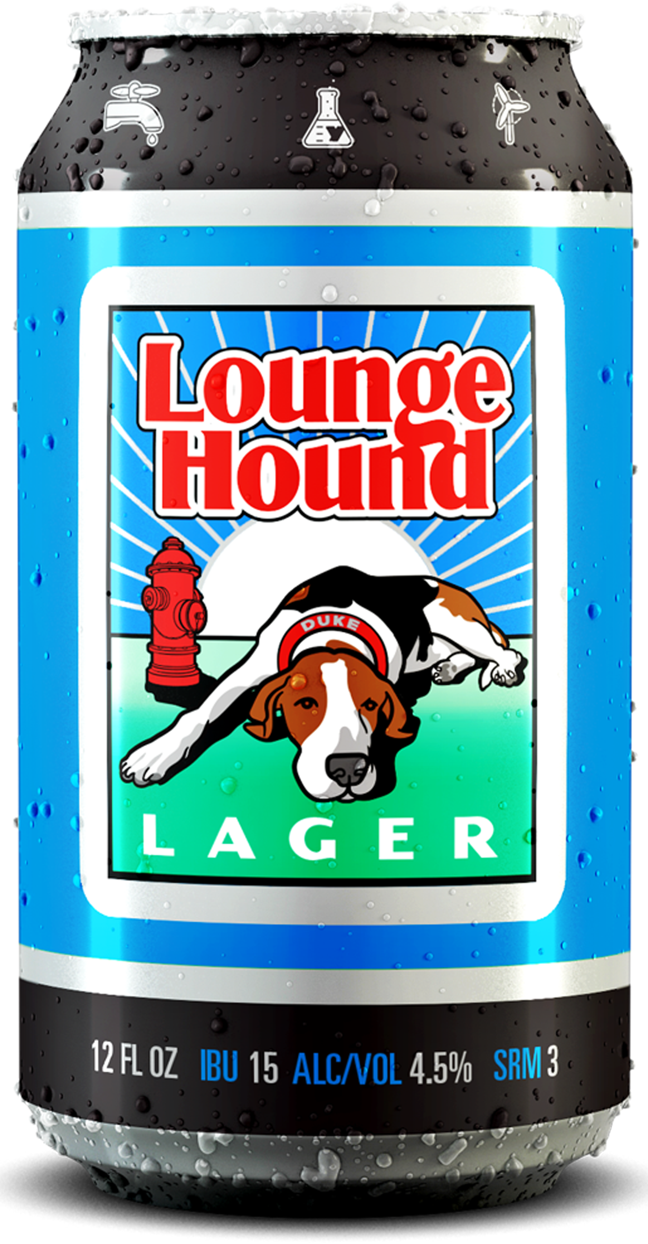 Lounge Hound Lager