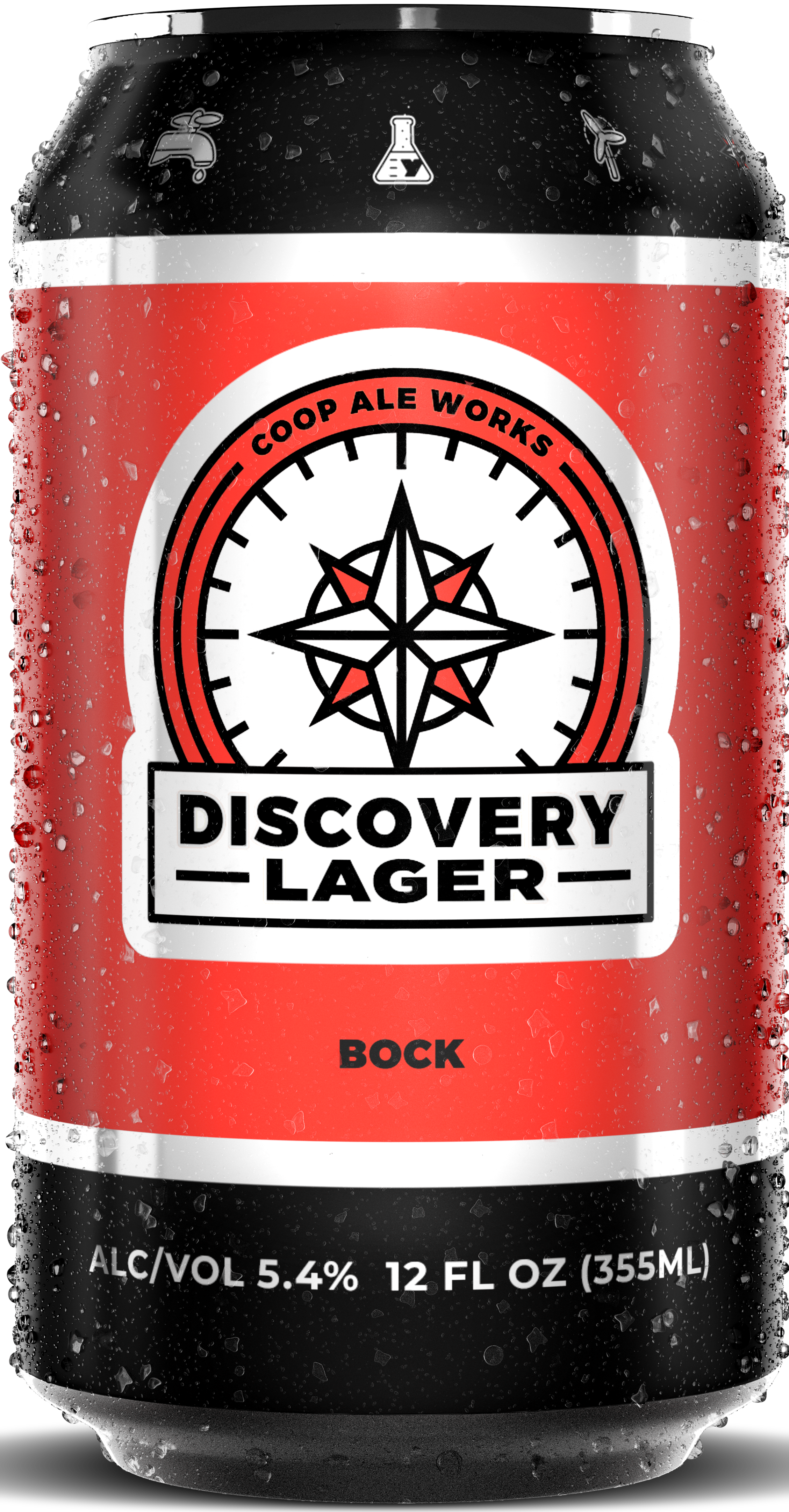 Discovery Series Bock
