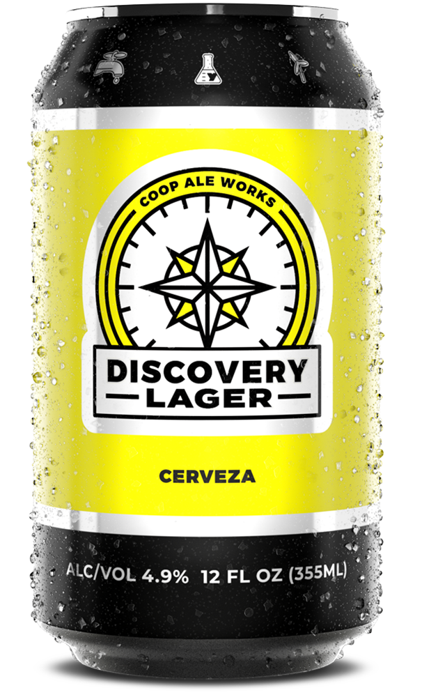 Discovery Series Cerveza