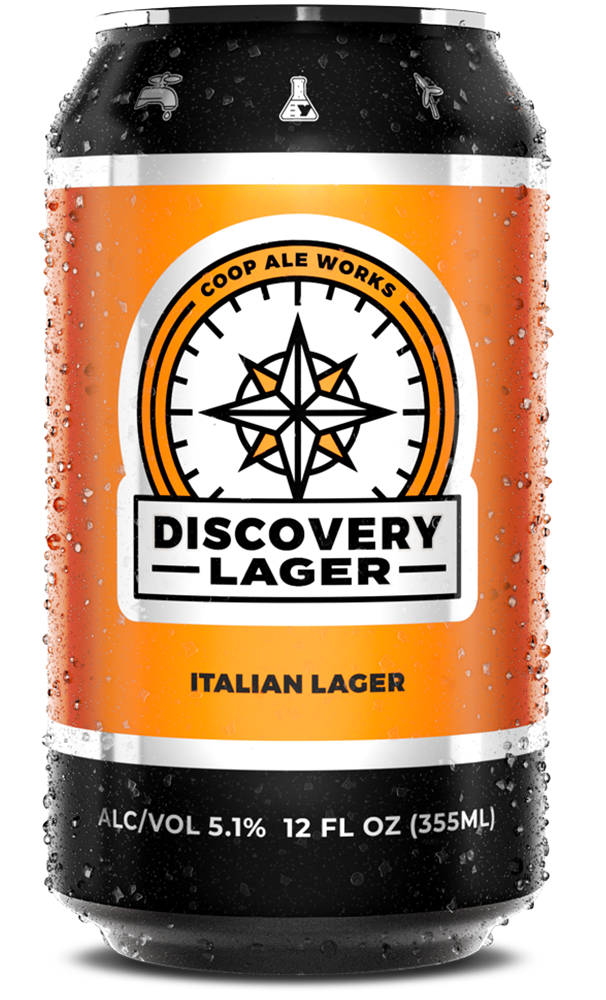 Discovery Series Italian Lager
